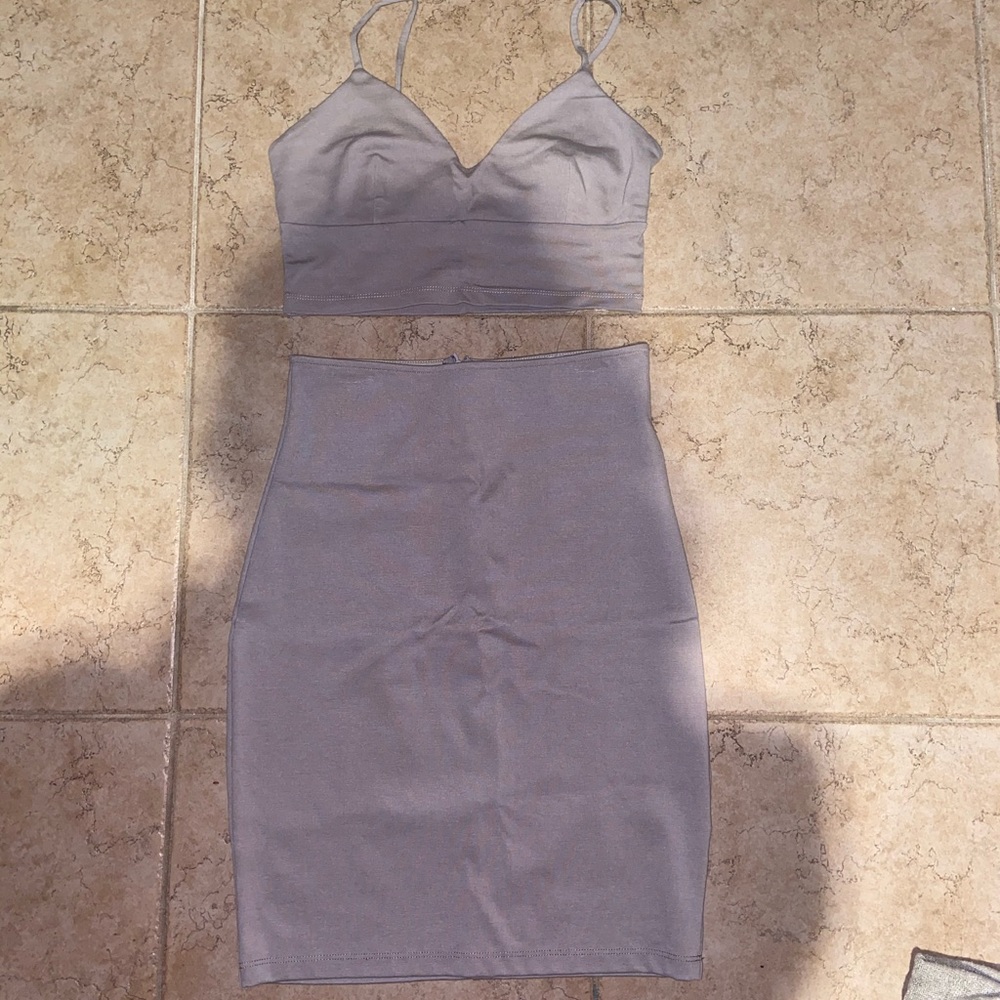 Two piece set